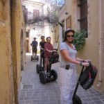 Chania Old City & Harbor Combo Tour - Discover Chania with a segway!