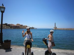 Chania Segway Tours - Memories and Experiences