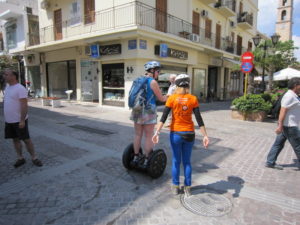 Chania Segway Tours - Photos and Memories from Chania