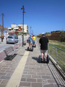 Chania Segway Tours - Photos and Memories from Chania