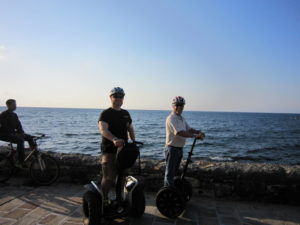 Chania Segway Tours - Photos and Memories from Clients